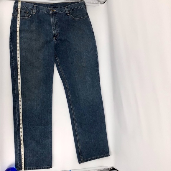 Carhartt Jeans 40x34 Relaxed Fit B23 - Picture 5 of 11